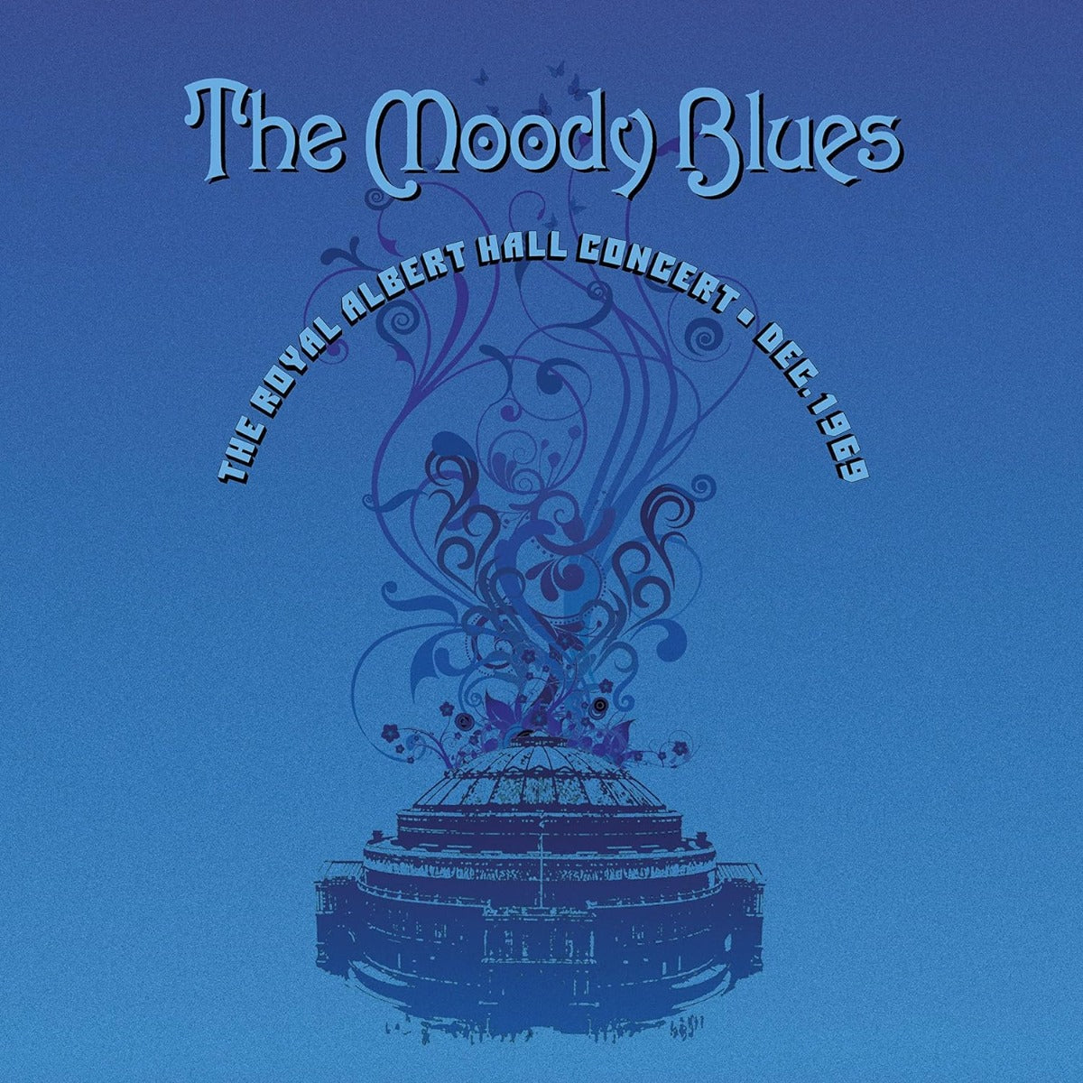 The Moody Blues - The Royal Albert Hall Concert December 1969 [Import] (2 Lp's) - Vinyl
