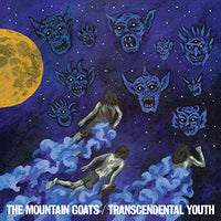 the Mountain Goats - Transcendental Youth - Vinyl