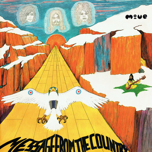 The Move - Message From The Country (Remastered & Expanded Edition) [Import] - CD