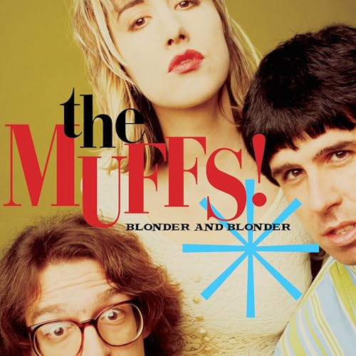The Muffs - Blonder And Blonder - Vinyl