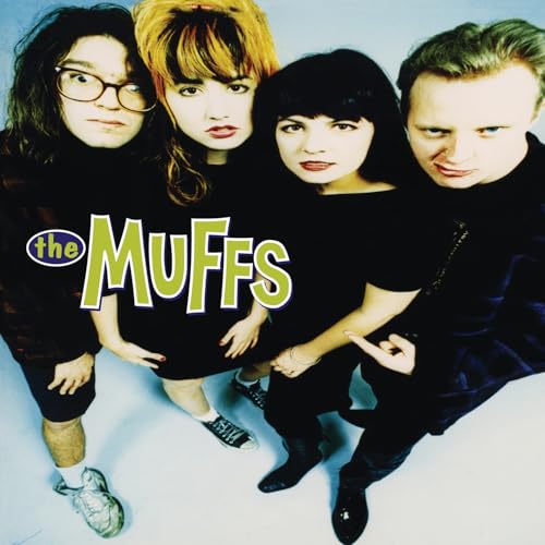 The Muffs - The Muffs - Vinyl