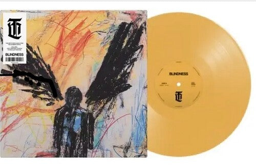 The Murder Capital - Blindness (INDIE EX) [Yellow Vinyl] - Vinyl