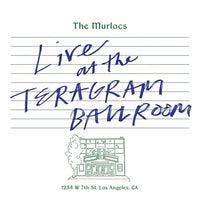 The Murlocs - Live At The Teragram Ballroom [Green Splatter 2 LP] - Vinyl