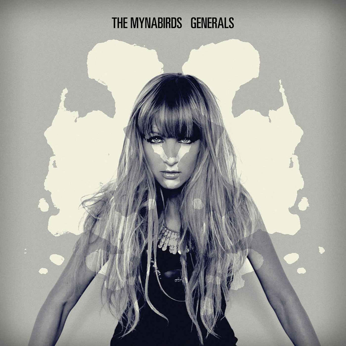 The Mynabirds - Generals (Ice Blue Vinyl) - Vinyl