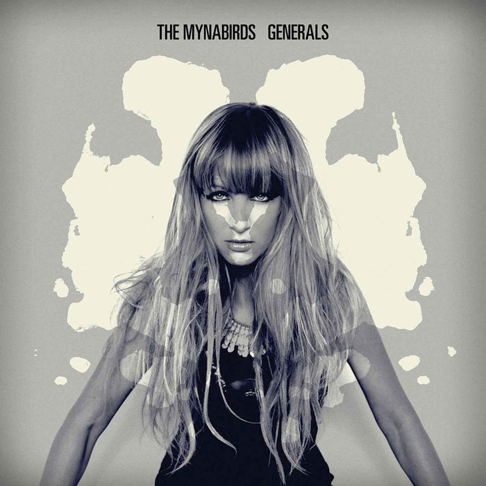 The Mynabirds - Generals (Ice Blue Vinyl) - Vinyl