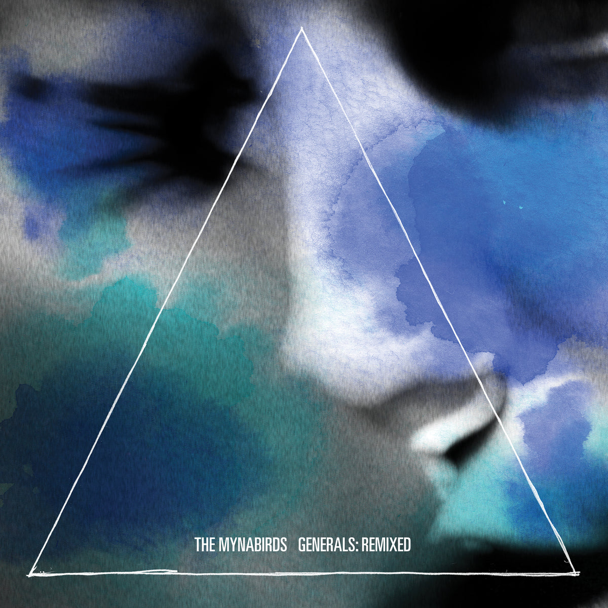 The Mynabirds - GENERALS: REMIXED (COLOR VINYL) - Vinyl
