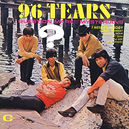 ? & The Mysterians - 96 Tears [LP] - Vinyl