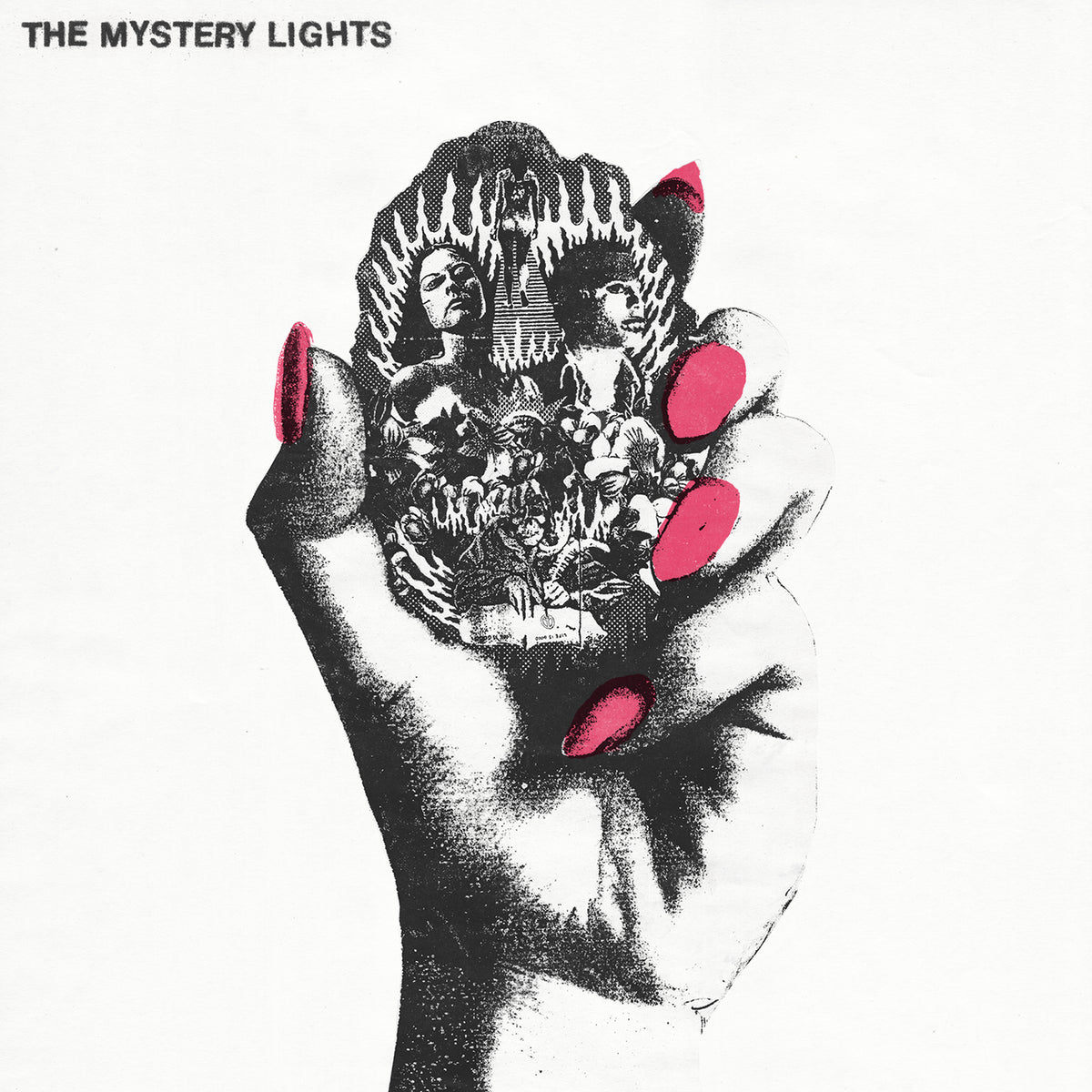 The Mystery Lights - The Mystery Lights - Vinyl