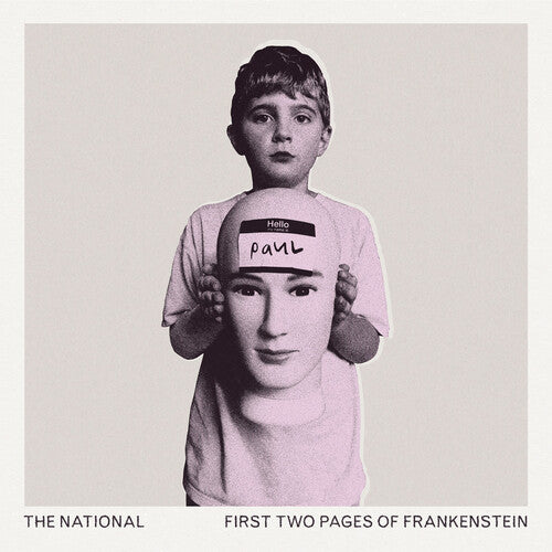 The National - First Two Pages Of Frankenstein - Vinyl