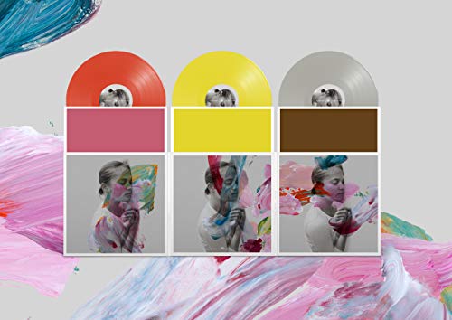 The National - I Am Easy to Find (Deluxe 3xLP) - Vinyl