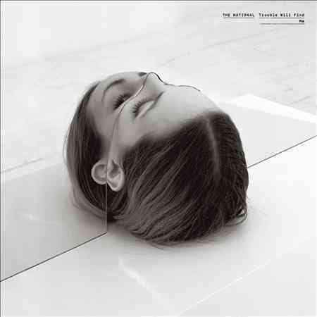The National - Trouble Will Find Me (MP3 Download) - Vinyl