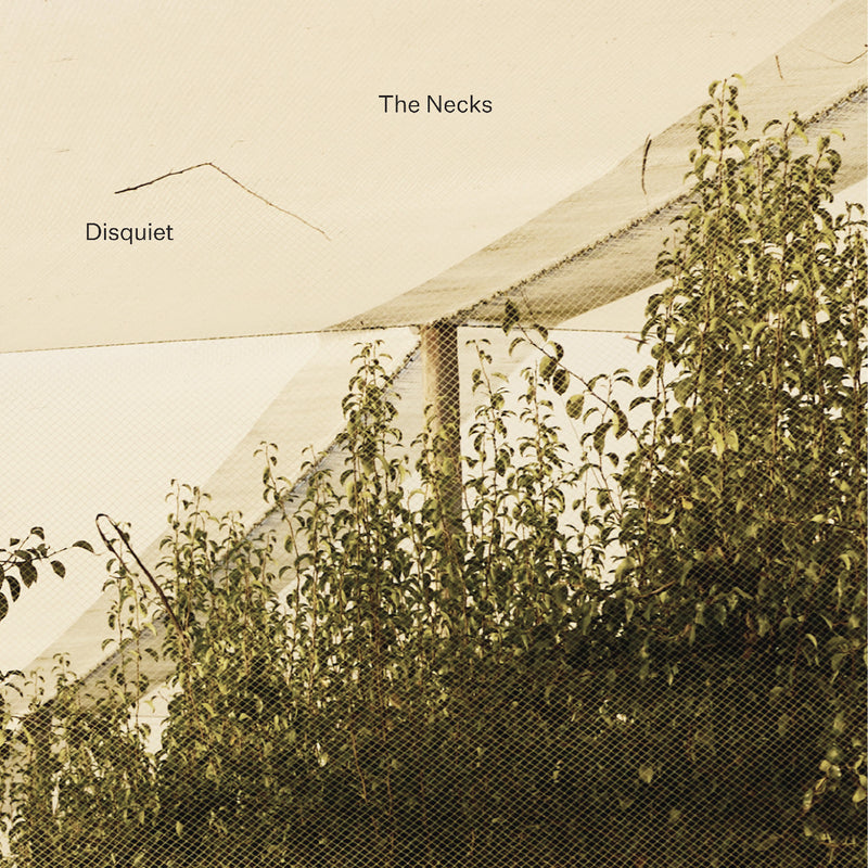 The Necks - Disquiet - CD