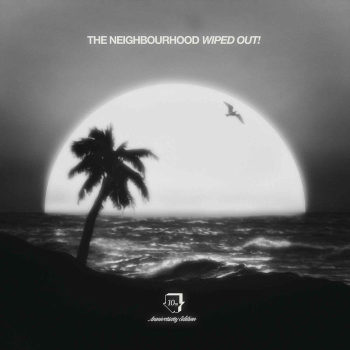 The Neighbourhood - Wiped Out! (180 Gram Vinyl, 10th Anniversary Edition, Gatefold LP Jacket) (2 Lp's) - Vinyl