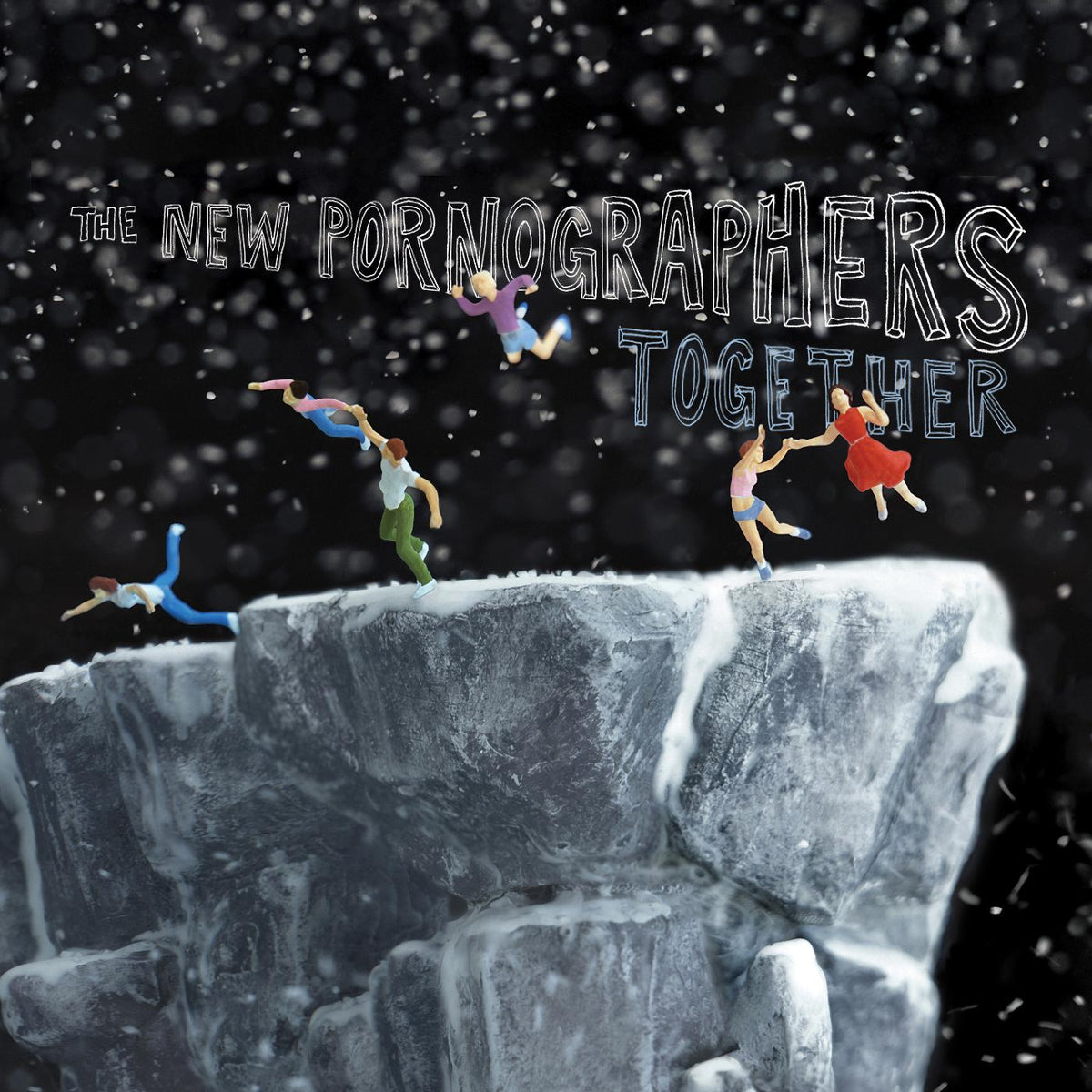 The New Pornographers - Together - Vinyl