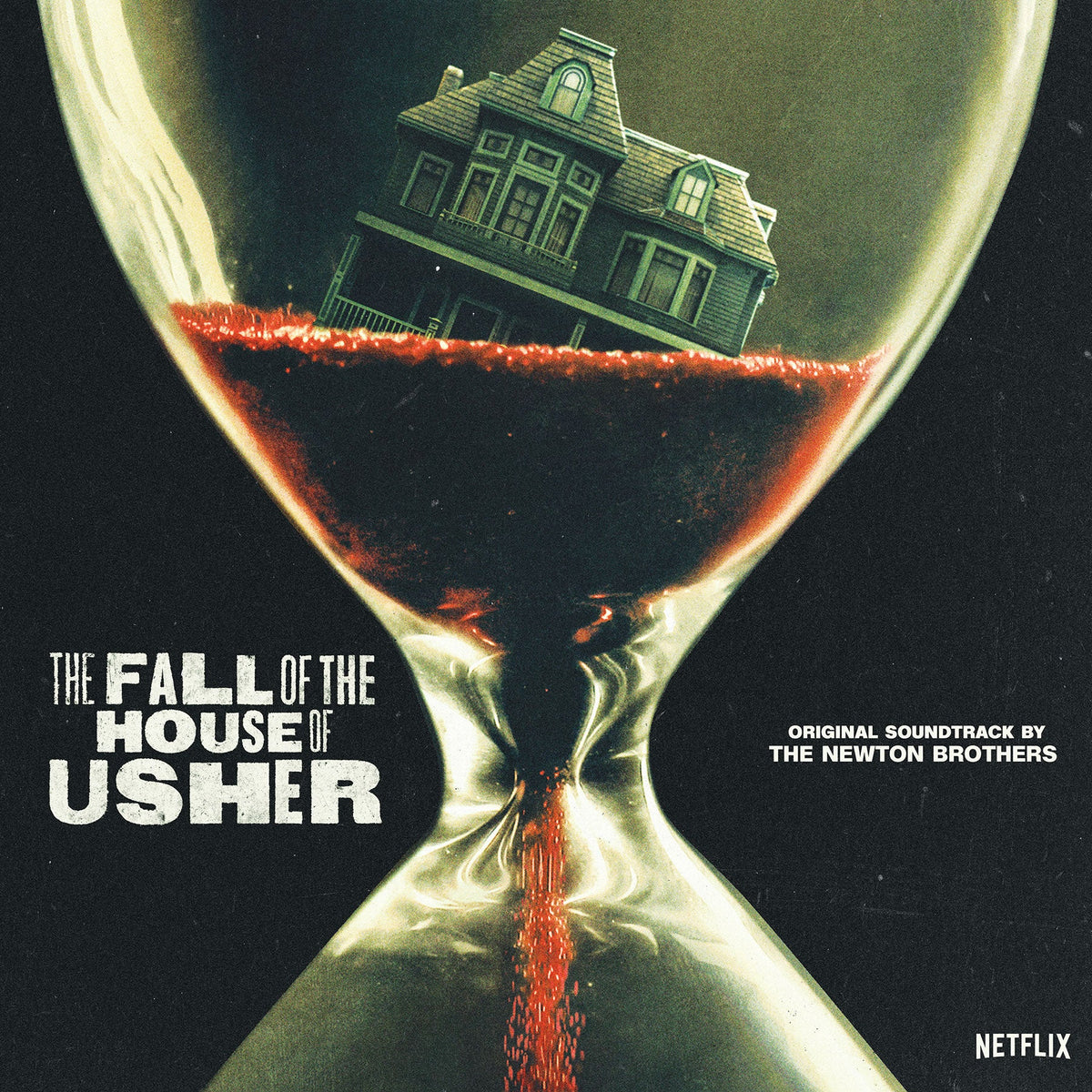 The Newton Brothers - The Fall Of The House Of Usher - Vinyl