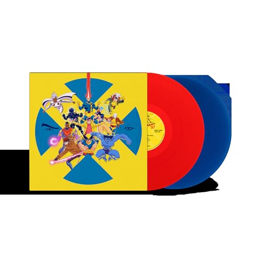 The Newton Brothers - X-Men '97 - Vinyl