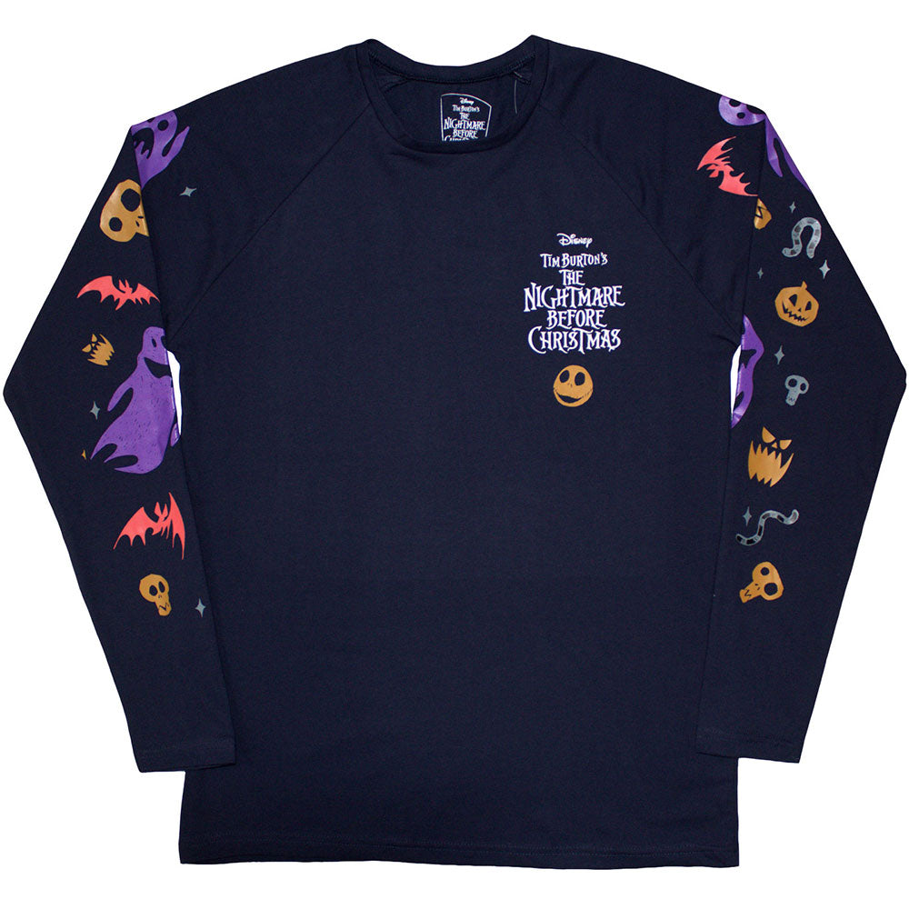 The Nightmare Before Christmas - Ghouls - Blue