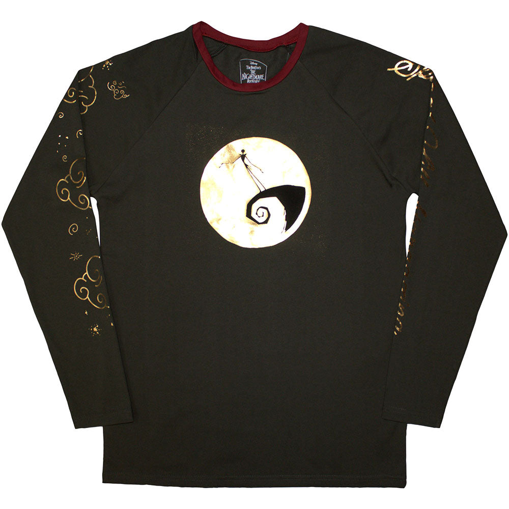 The Nightmare Before Christmas - Spiral Hill - Green