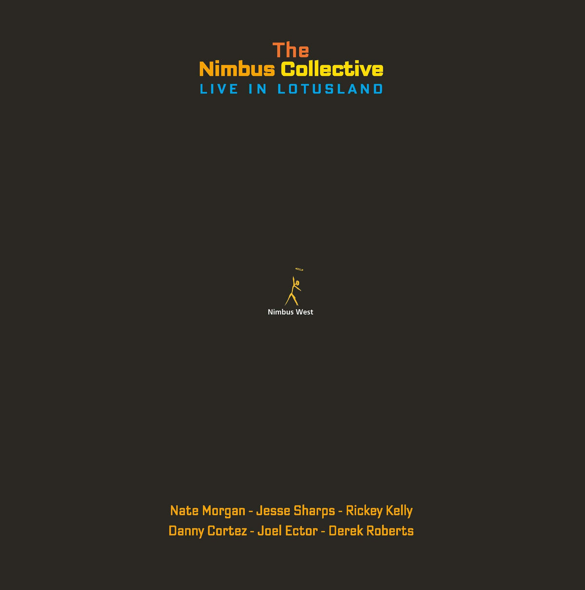 The Nimbus Collective - Live In Lotusland - Vinyl