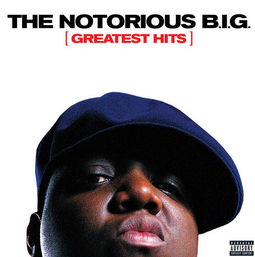 The Notorious B.I.G. - Greatest Hits [Explicit Content] (Limited Edition, Blue Vinyl) (2 Lp's) - Vinyl