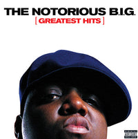 The Notorious B.I.G. - Greatest Hits [Explicit Content] (Limited Edition, Blue Vinyl) (2 Lp's) - Vinyl
