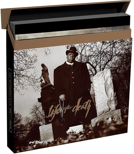 The Notorious B.I.G. - Life After Death (25th Anniversary Super Deluxe Edition) (8 Lp's) - Vinyl