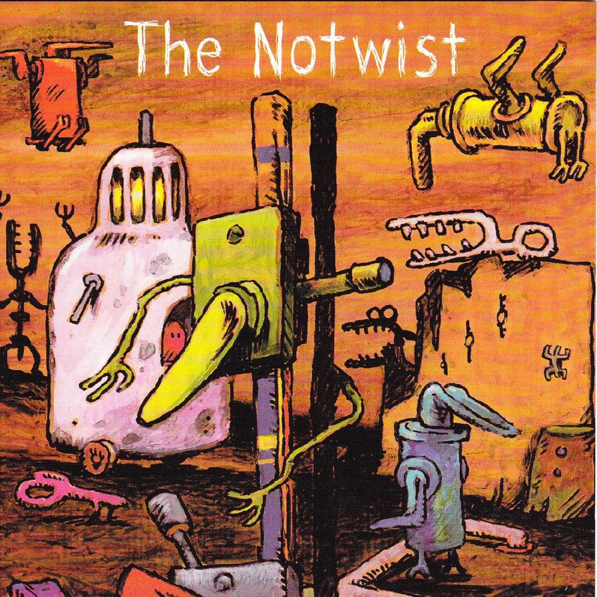 The Notwist - 12 - Vinyl
