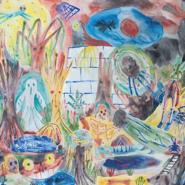 The Notwist - News From Planet Zombie [LP] - Vinyl