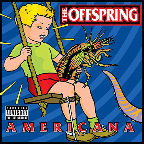 The Offspring - Americana [Explicit Content] - Vinyl