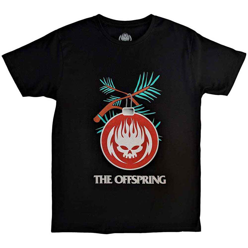 The Offspring - Bauble - T-Shirt Black