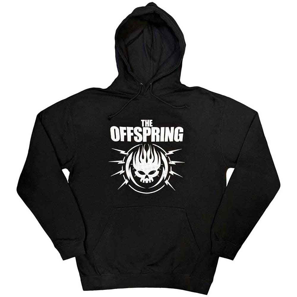 The Offspring - Bolt Logo - Sweatshirt Black