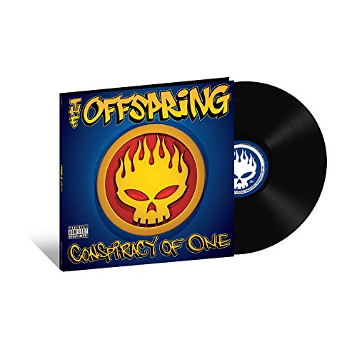 The Offspring - Conspiracy Of One [LP] - Vinyl