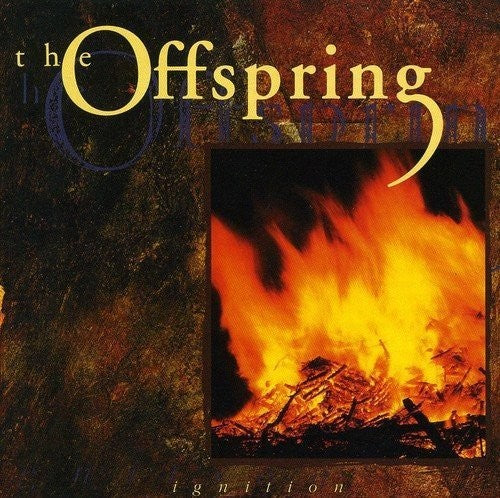 The Offspring - Ignition [Import] - Vinyl