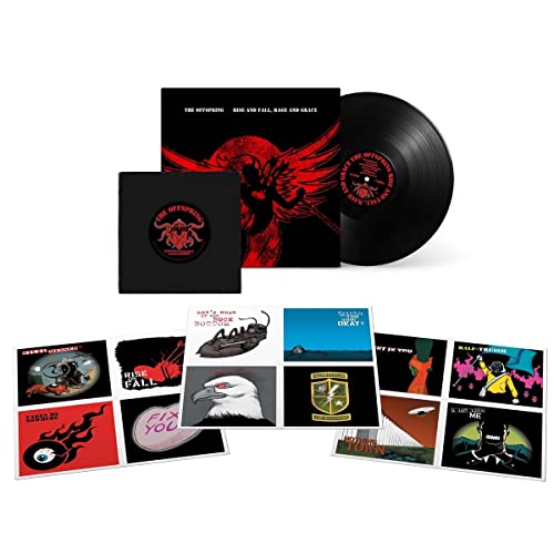 The Offspring - Rise And Fall, Rage And Grace [15th Anniversary Edition] [LP + 7" Single] - Vinyl