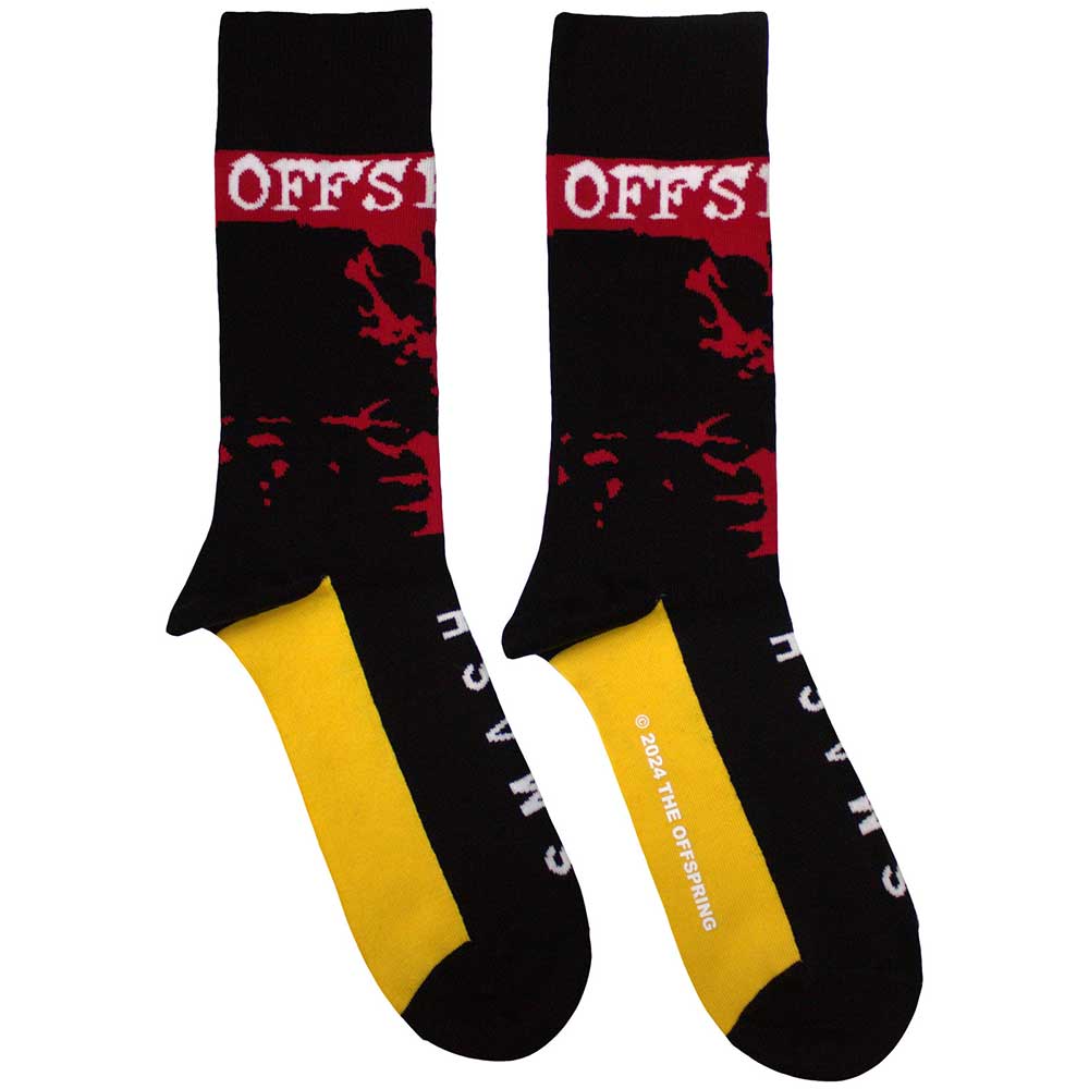 The Offspring - Smash - Black