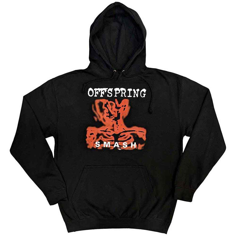 The Offspring - Smash - Sweatshirt Black
