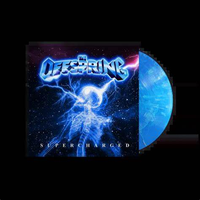 The Offspring - Supercharged (Indie Exclusive, Limited Edition, Colored Vinyl, Blue) - Vinyl