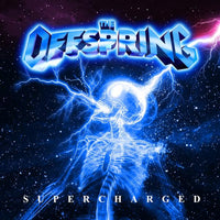 The Offspring - Supercharged (Indie Exclusive, Limited Edition, Colored Vinyl, Blue) - Vinyl