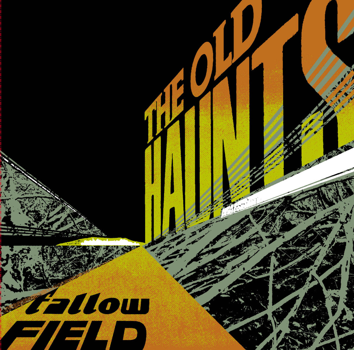 The Old Haunts - Fallow Field - Vinyl