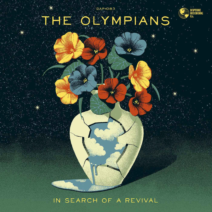 The Olympians - In Search Of A Revival - Vinyl