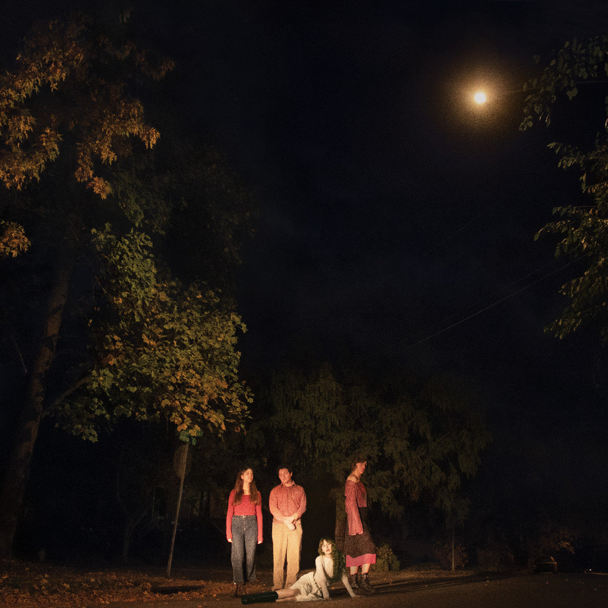 The Ophelias - Spring Grove (Cloudy Blue Vinyl) - Vinyl