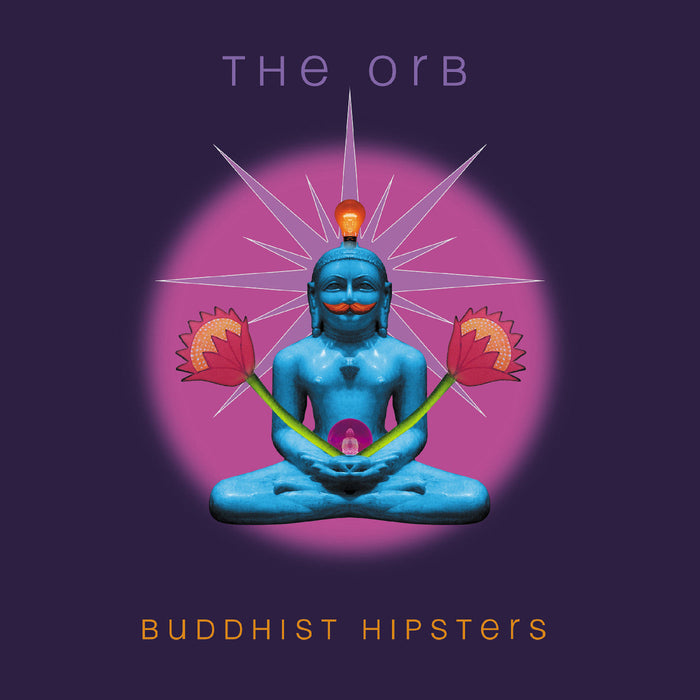 The Orb - Buddhist Hipsters (Indie Exclusive Rust Vinyl) - Vinyl