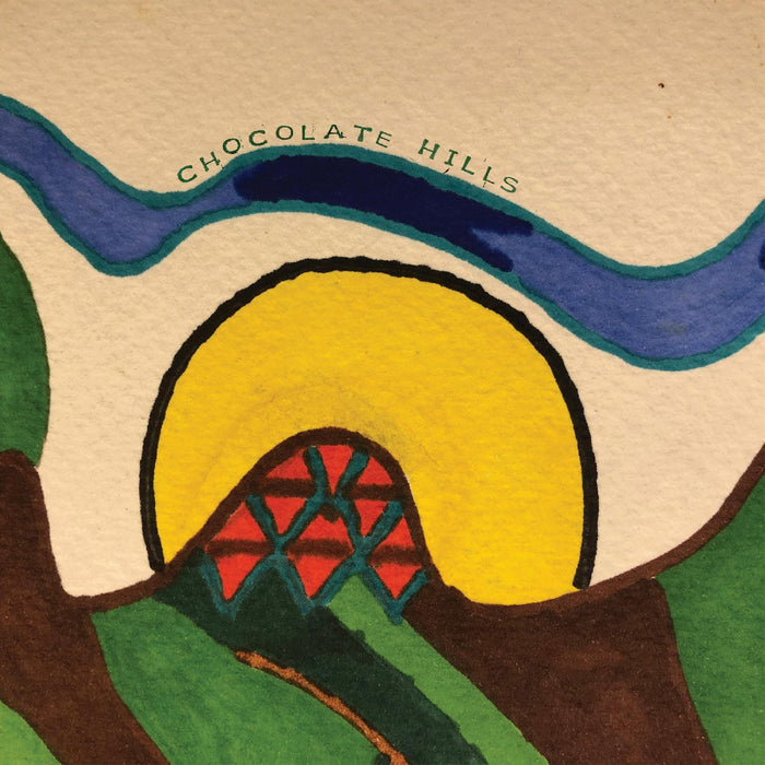 The Orb Chocolate Hills - Yarns From The Chocolate Triangle (Peanute Chocolate Vinyl) - Vinyl