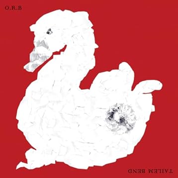 The Orb - Tailem Bend (Indie Exclusive, Colored Vinyl, Red, Limited Edition) - Vinyl