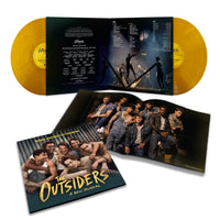 The Outsiders (Original Broadway Cast) - The Outsiders - A New Musical (Original Broadway Cast Recording) (2Lp) (Stay Gold Version) - Vinyl