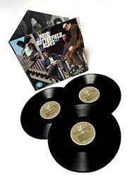 The Paul Butterfield Blues Band - The Original Lost Elektra Sessions (RSD Exclusive, Deluxe Edition, Limited Edition) (3 Lp's) - Vinyl