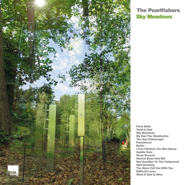 THE PEARLFISHERS - Sky Meadows - Vinyl