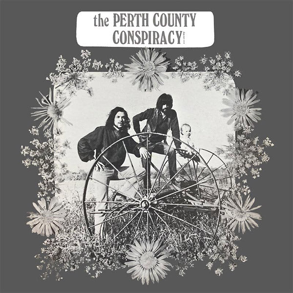 THE PERTH COUNTY CONSPIRACY - The Perth County Conspiracy - Vinyl