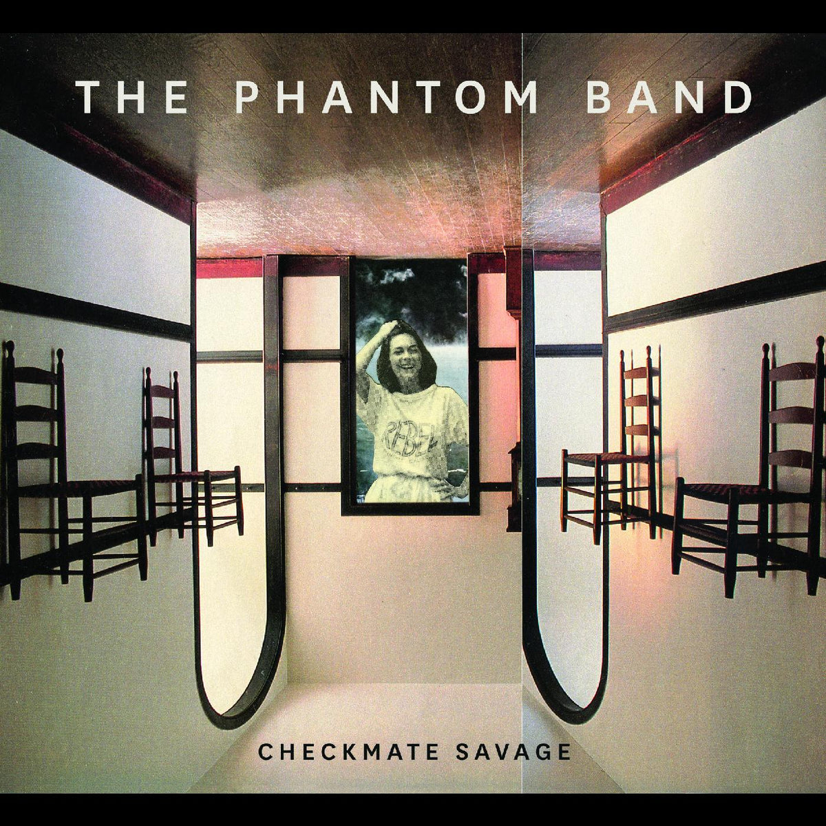 The Phantom Band - Checkmate Savage - Vinyl
