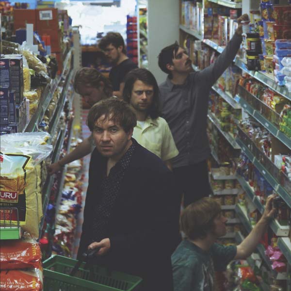 THE PHEROMOANS - I'm On Nights - Vinyl